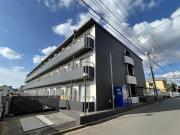 京成電鉄松戸線前原駅まで徒歩9分