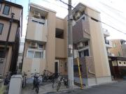 ハーモニーテラス東田辺