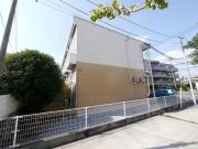 西武新宿線田無駅まで徒歩14分