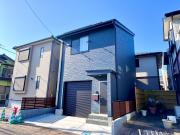 東大沢3丁目ガレージハウス