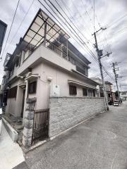 津久野町3丁貸家