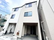 ＪＲ南武線平間駅まで徒歩7分