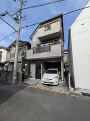 宝塚市口谷西貸家