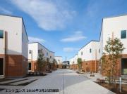 ＪＲ武蔵野線新座駅まで徒歩12分