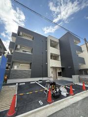 南海本線湊駅まで徒歩6分