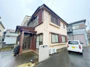 柏市常盤台戸建て