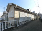 ＪＲ内房線五井駅までバス約8分 徒歩8分