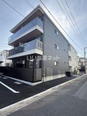 広島電鉄江波線舟入川口町駅まで徒歩5分