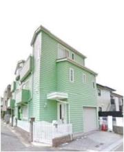 南宮町貸家