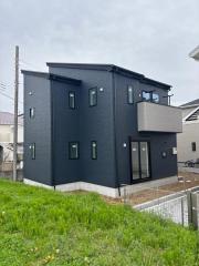 南豊田新築ガレージ付き戸建