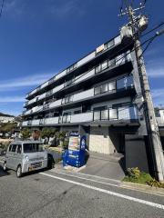神戸電鉄有馬線鵯越駅まで徒歩6分