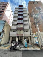 地下鉄四つ橋線四ツ橋駅まで徒歩4分