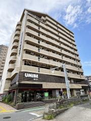 地下鉄空港線藤崎駅まで徒歩4分