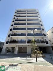 クレストコート北千住レジデンス
