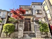 西九条島町貸家