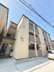 ＪＲ関西本線平野駅まで徒歩9分