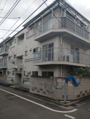 都営三田線新板橋駅まで徒歩4分