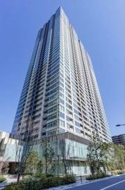 白金ザ・スカイ 東棟