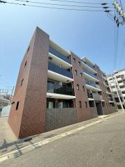 西鉄貝塚線香椎宮前駅まで徒歩2分
