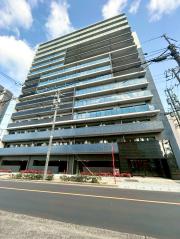 地下鉄鶴舞線上前津駅まで徒歩4分