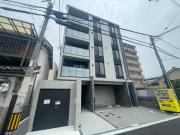 地下鉄谷町線田辺駅まで徒歩3分