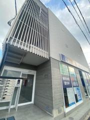 グリーンライン高田駅まで徒歩1分