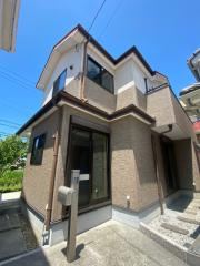 久左衛門新田戸建て