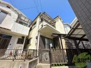 須磨区大手町3丁目貸家