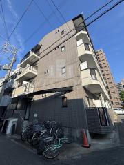 ＪＲ大阪環状線弁天町駅まで徒歩5分