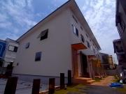 阪急伊丹線新伊丹駅まで徒歩2分