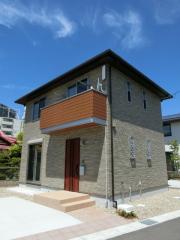 グリーンフォレスト福田町 D棟