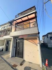 近鉄けいはんな線新石切駅まで徒歩28分