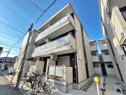 近鉄南大阪線矢田駅まで徒歩8分