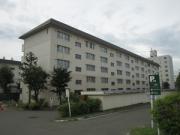 札幌西月寒団地1号棟