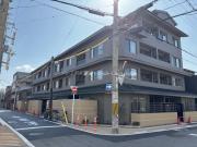 地下鉄烏丸線今出川駅まで徒歩4分