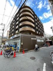 地下鉄堺筋線天神橋筋六丁目駅まで徒歩5分