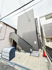 阪急千里線下新庄駅まで徒歩4分