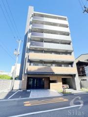 阪急神戸線十三駅まで徒歩10分