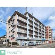 西鉄天神大牟田線高宮駅まで徒歩22分