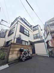 豊島区東池袋5丁目 貸家