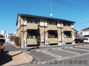 ＪＲ水戸線結城駅まで徒歩2分