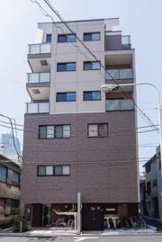 都営大江戸線月島駅まで徒歩4分