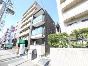 地下鉄名城線平安通駅まで徒歩1分