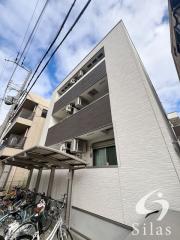 地下鉄今里筋線太子橋今市駅まで徒歩8分