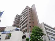 地下鉄中央線九条駅まで徒歩10分