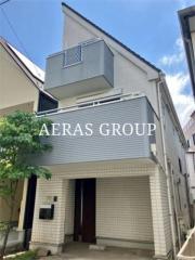 上目黒戸建て