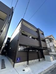 近鉄大阪線久宝寺口駅まで徒歩10分