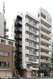 マンション神楽坂