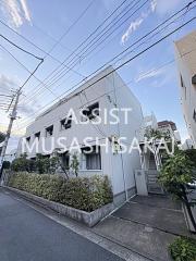 ＪＲ中央線武蔵境駅まで徒歩3分