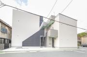 地下鉄箱崎線箱崎宮前駅まで徒歩8分